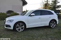 Audi SQ5 313KM Navi Ksenon Panorama