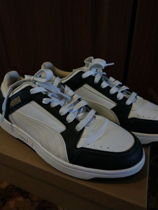 Снікерcи Puma Rebound Joy Low