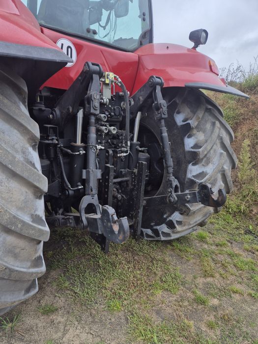 Case Magnum 310, Doinwestowany