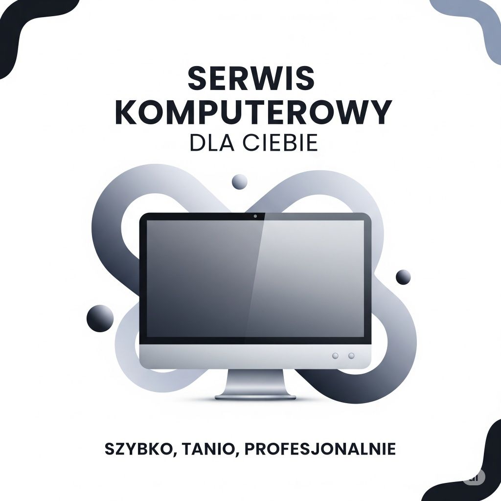 Usługi Informatyczne Sosnowiec - Informatyk