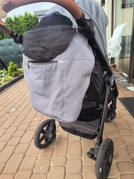 Wózek spacerowy baby design