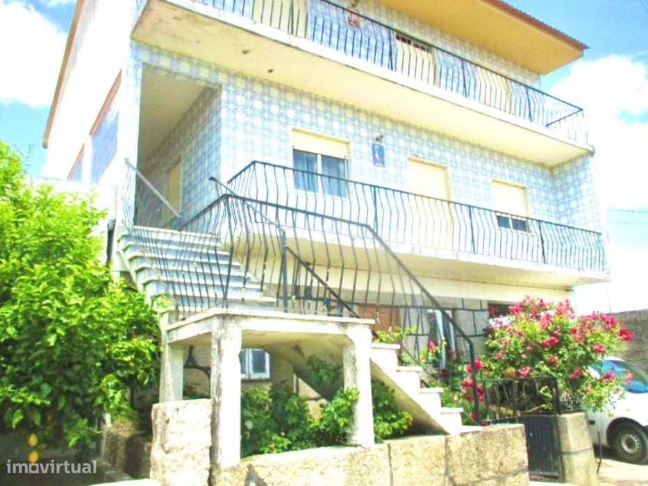 Moradia V5 em Seia - Travancinha