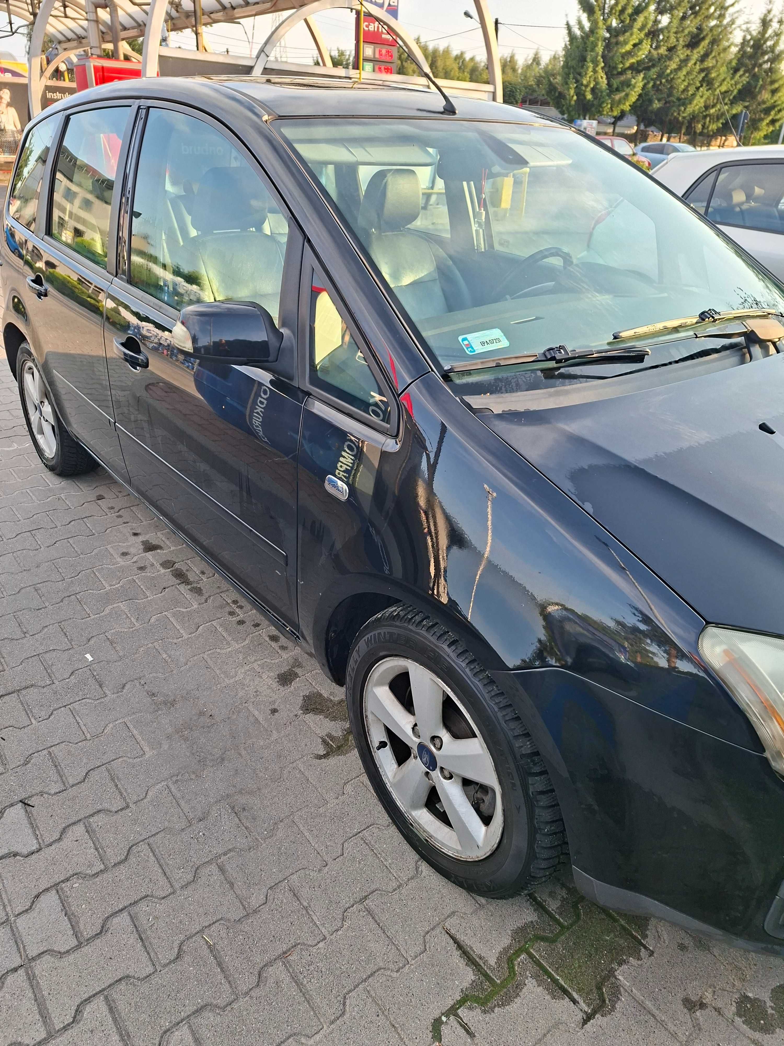 Ford Focus C-MAX 2.0 TDI 2004