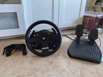 Volante + pedais Thrustmaster TMX Force Feedback Xbox One/PC