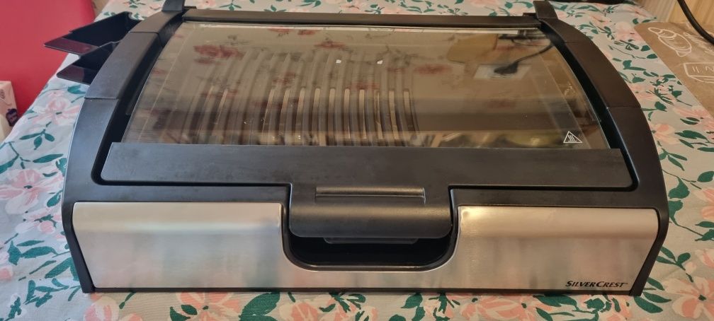 Grill elektryczny SilverCrest STGG 1800A2,