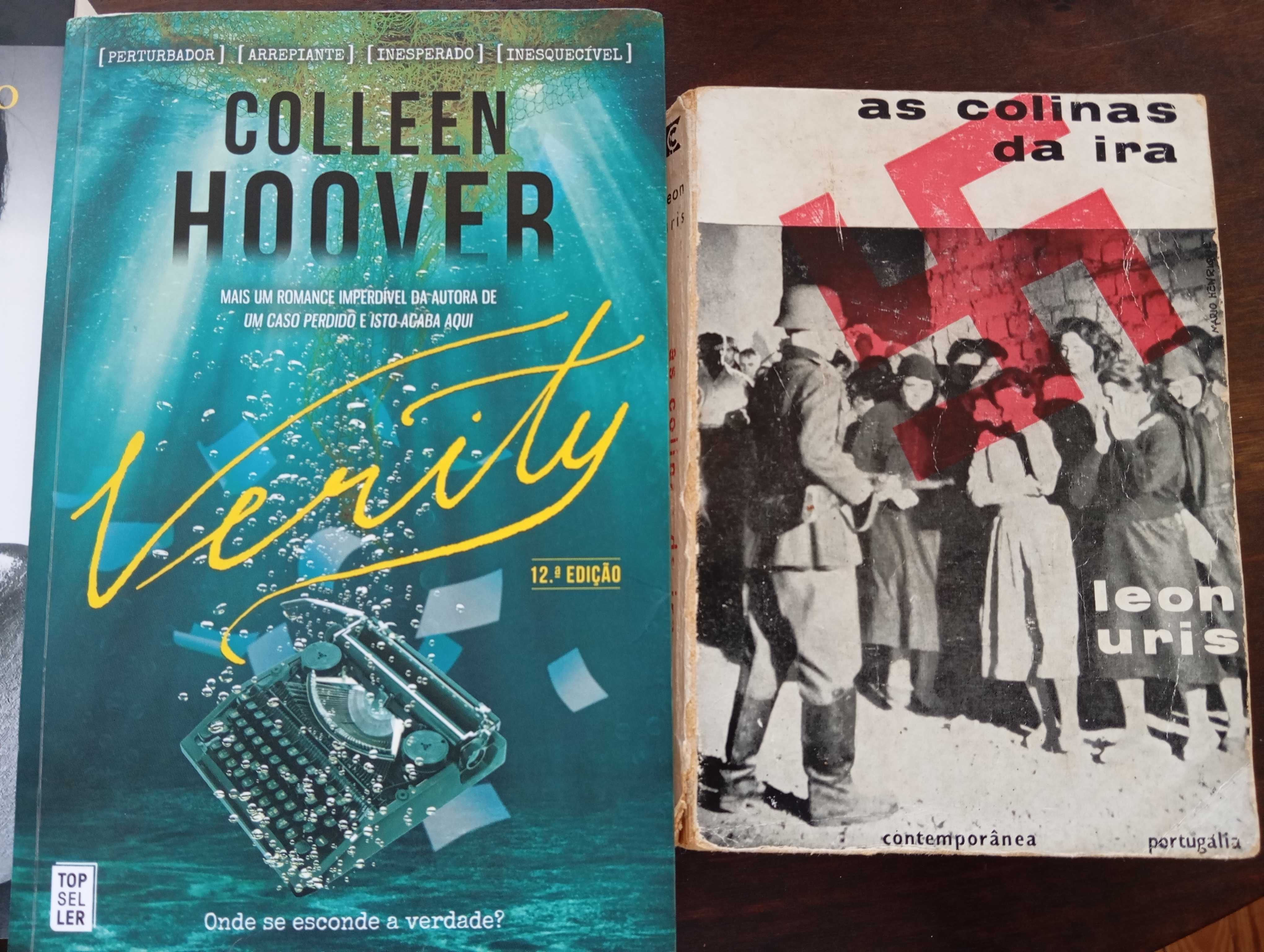 Livros literatura