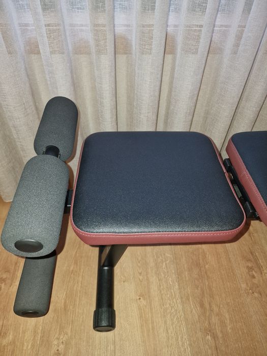 Banco de musculação