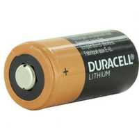 Bateria Cr123A Dl123A Cr17345 3V Duracell