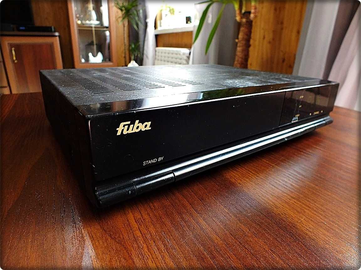 Dekoder - analogowy odbiornik satelitarny stereo FUBA ODE 540