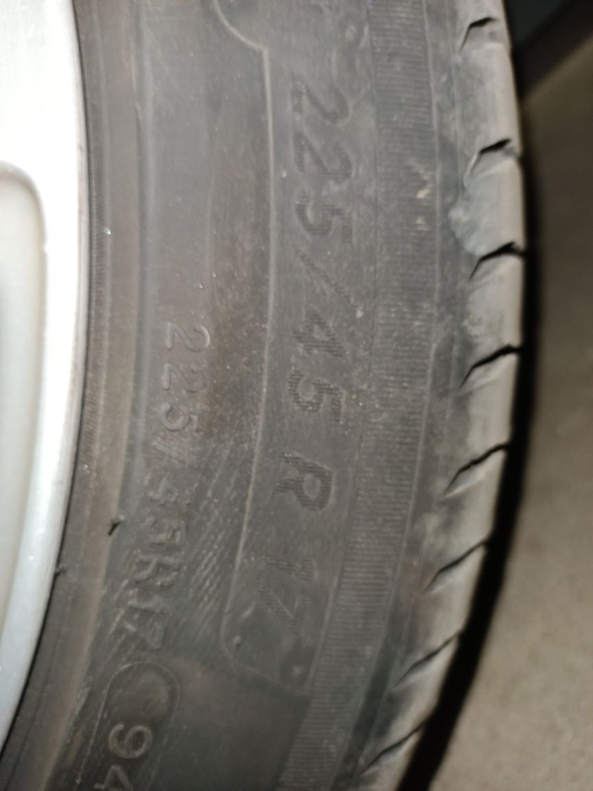 Felgi koła alufelgi magnezowe BMW E91 E90 E92 5x120
