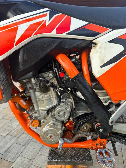 Ktm Sxf 250 Stan Idealny