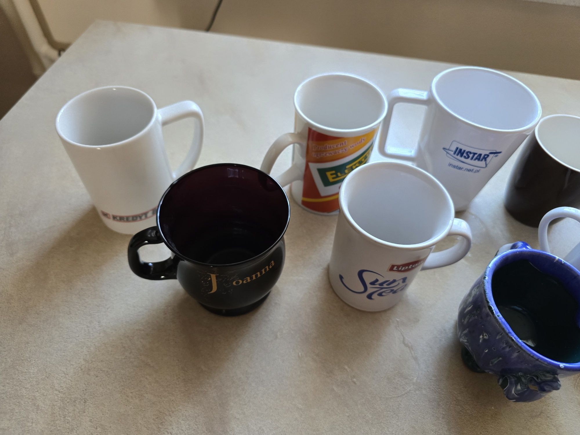 Kubki reklamowe ceramiczne