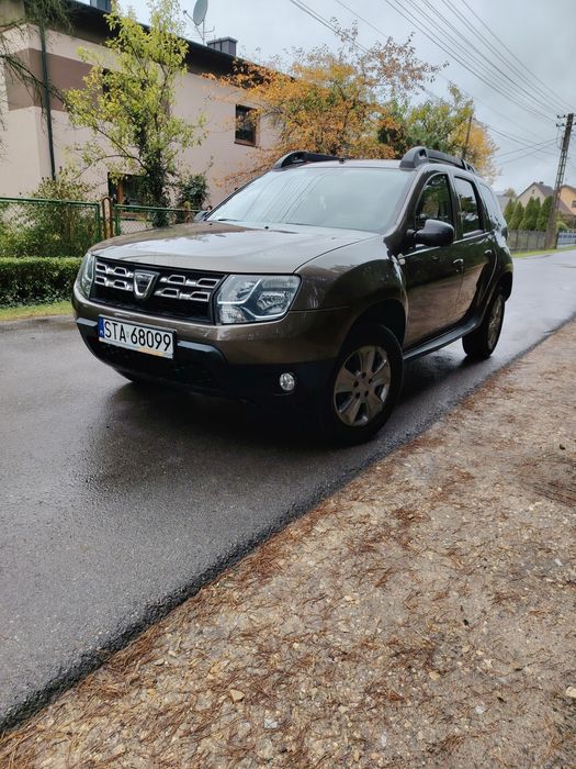 Dacia Duster 1.6 LPG