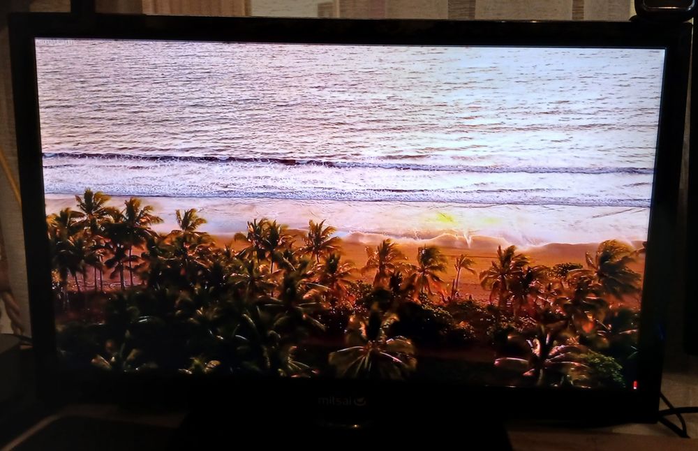 Vendo TV Mitsai 22"