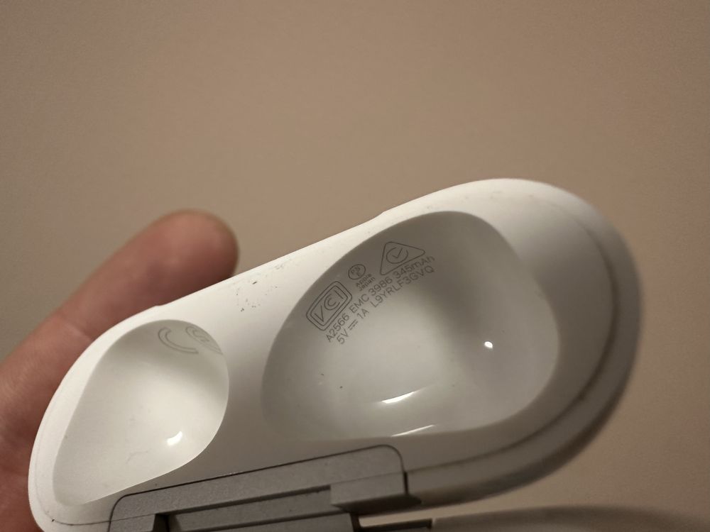 Кейс AirPods 3 A2566 для A2565 A2564
