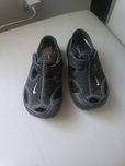 Sandały Nike 22 czarne