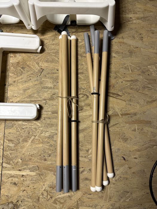 Krzesełko do karmienia Antilop ! Ikea ! Obklejone !