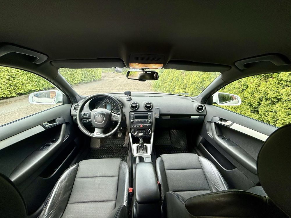 Audi A3 8P 1.8tfsi S-Line sportback