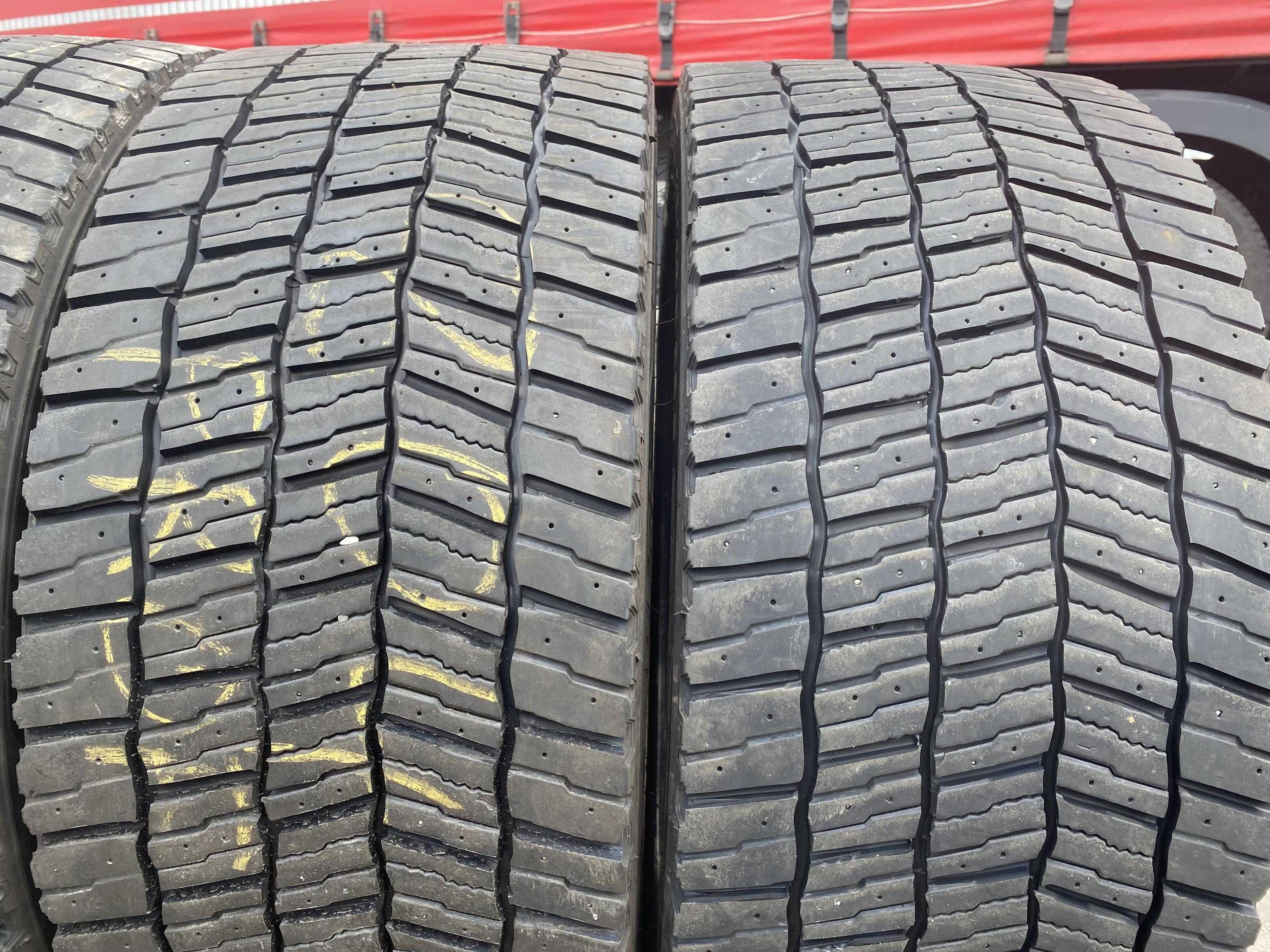 315/45R22.5 Opony MICHELIN XMULTI D Napęd X MULTI D