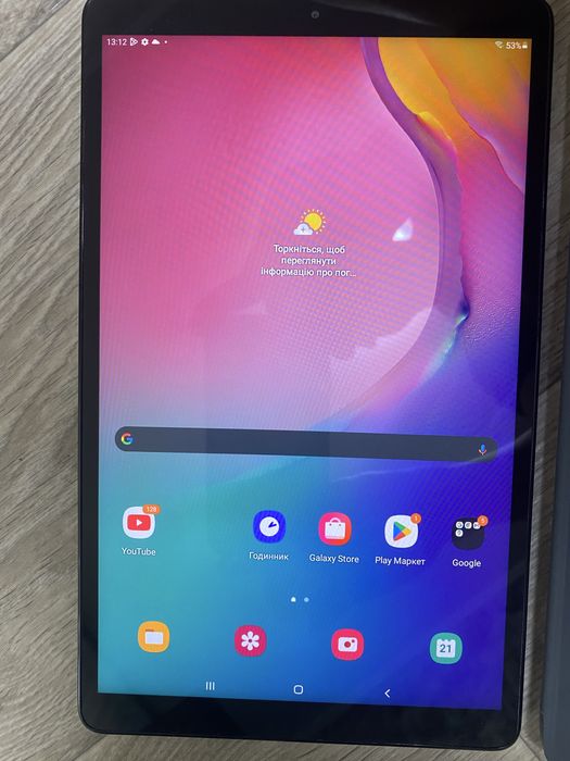 Планшет Samsung T-510 Tab A