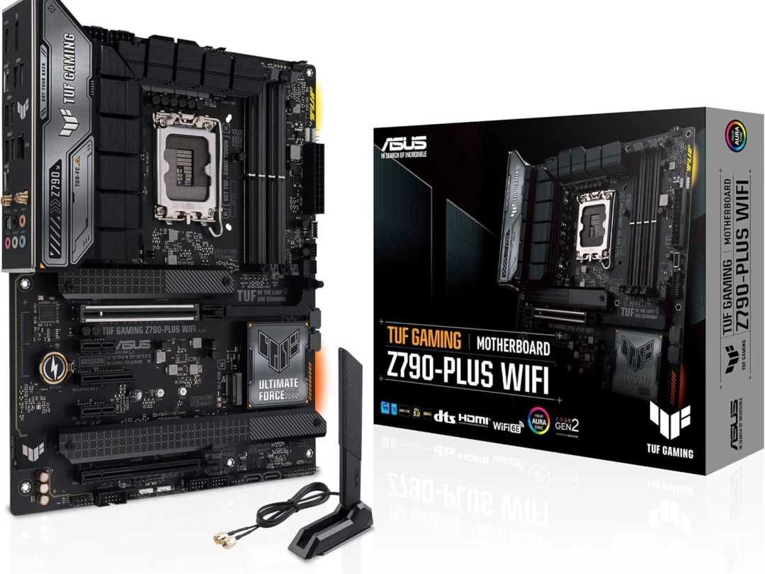 i9 12900K RTX4070ti SUPER 32GB DDR5 SSD 2TB M2