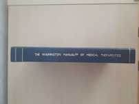 Manual de Medicina - The Washington Manual of Medical Therapeutics