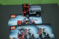 Zestaw LEGO Technic 8065 - Mała ciężarówka 2w1
