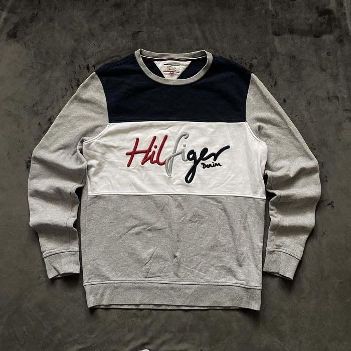 Свитшот Tommy Hilfiger