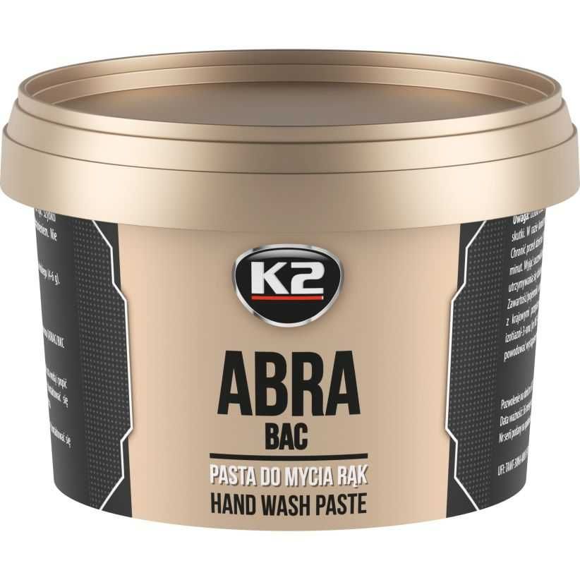 K2 ABRA pasta BHP do mycia rąk 5 L