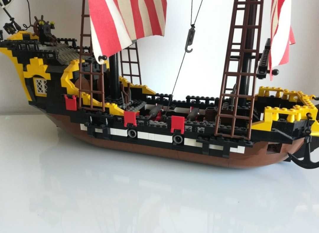 LEGO System Pirates 6285 Black Seas Barracuda