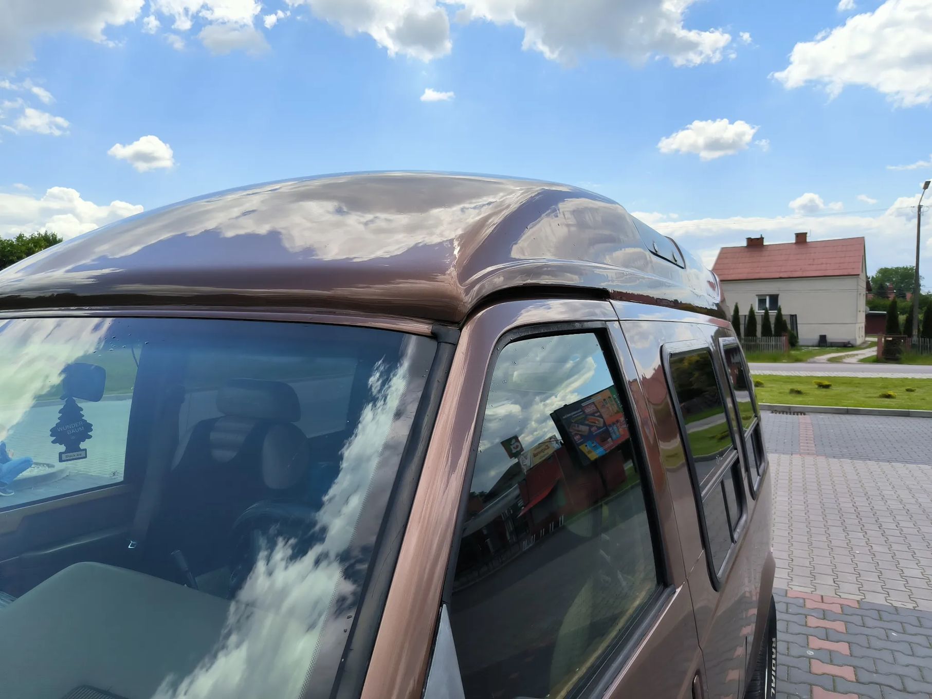 Chevrolet Astro Chevrolet Astro LPG 4,3. V6 w gazie, salonka