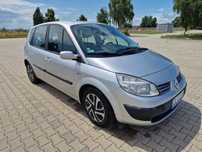 Renault Scenic Renault Scenic II 1.9 dci stan techniczny bardzo dobry