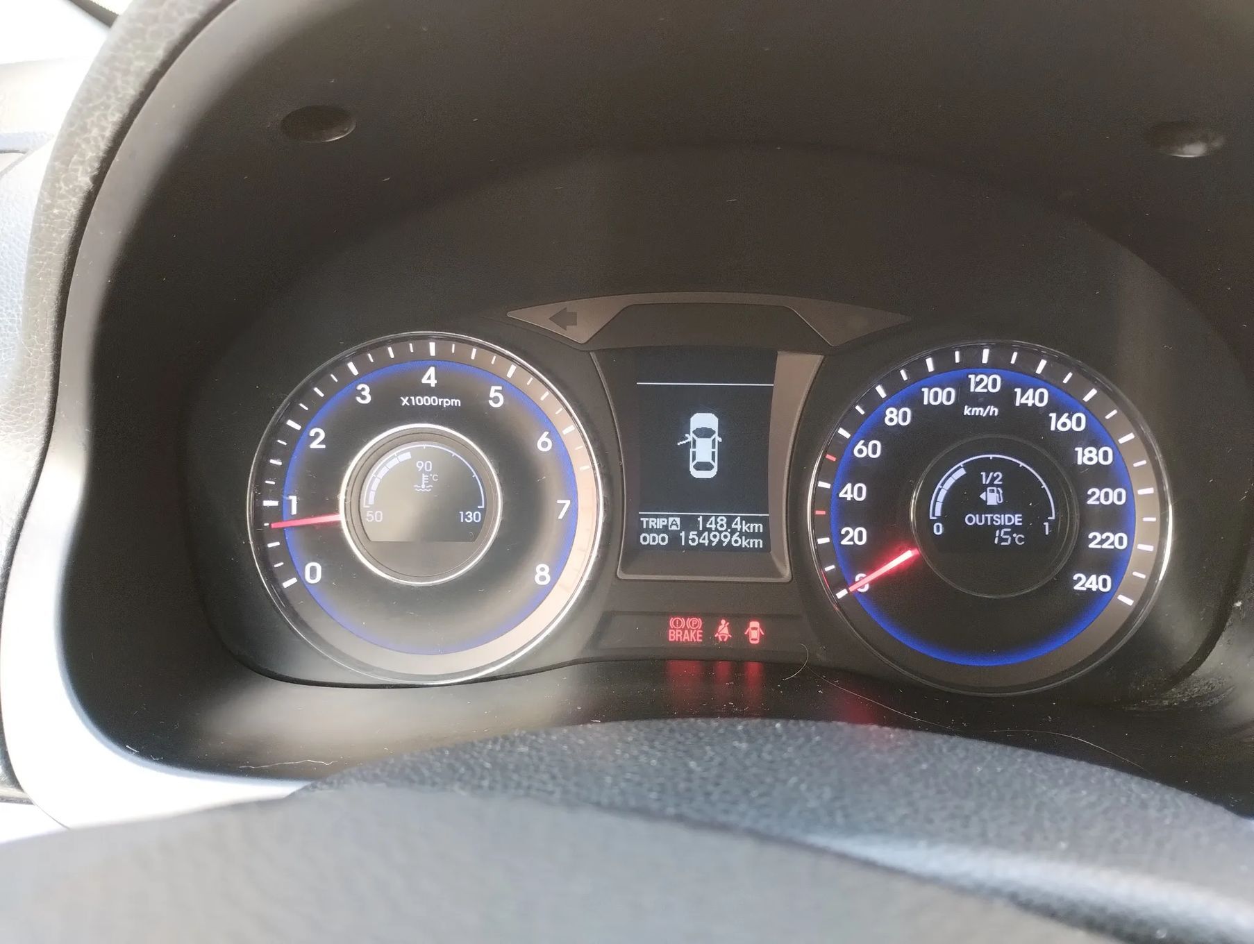 Hyundai i40 Hyundai I40, 1.6 GDI