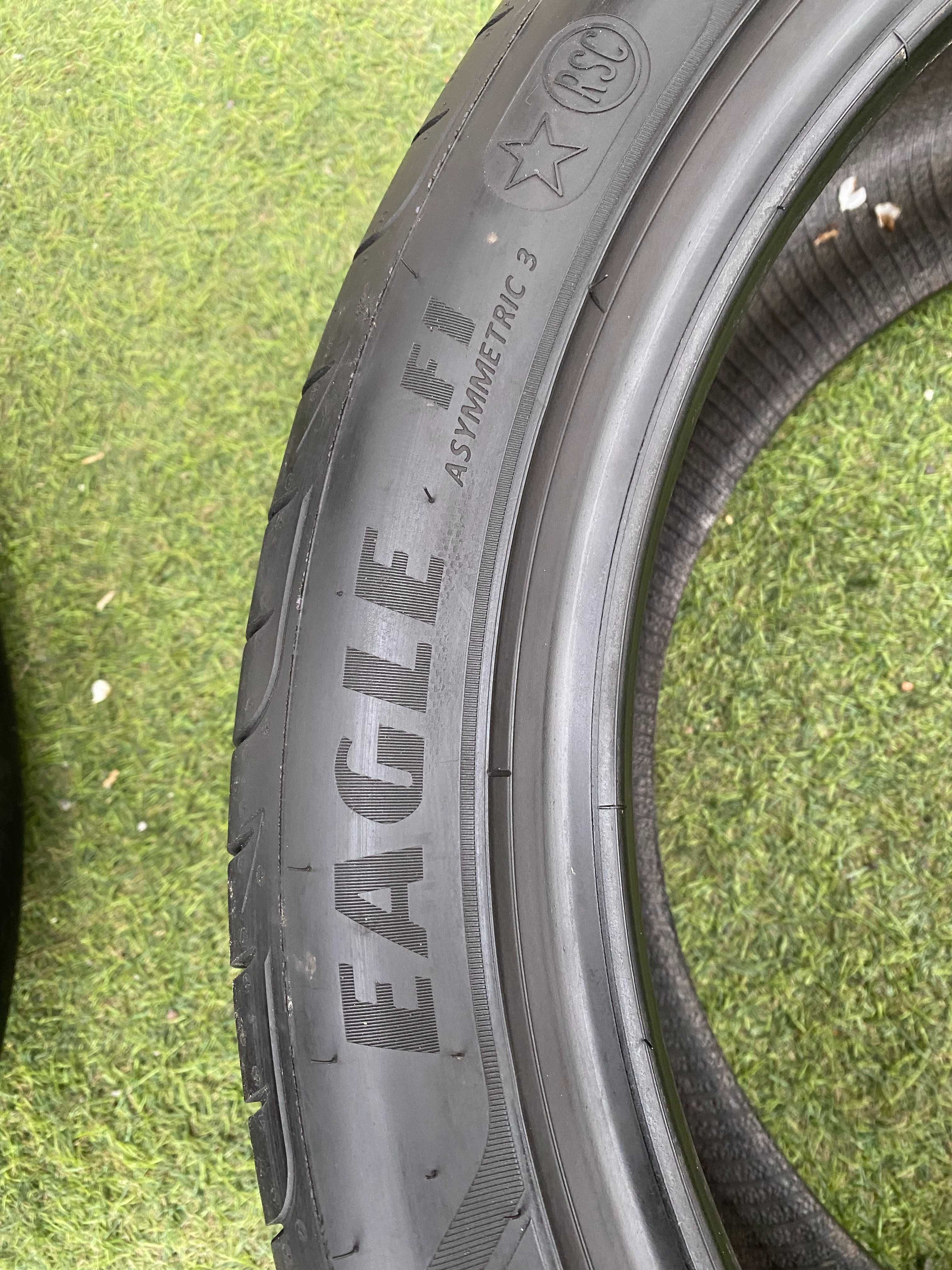 IШини літо 255 40 18  Goodyear runflut