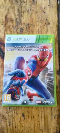 Gra The amazing spider Man Xbox 360