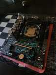 Machinist x99 b9 сокет 2011-v3