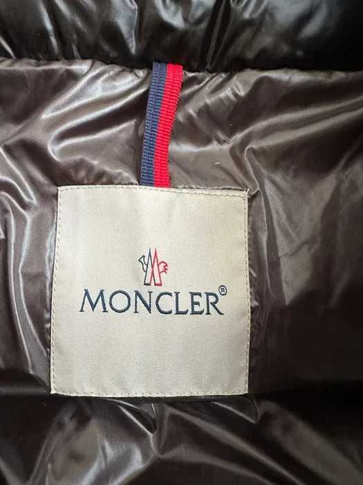 kurtka puchowa moncler s m 36 38