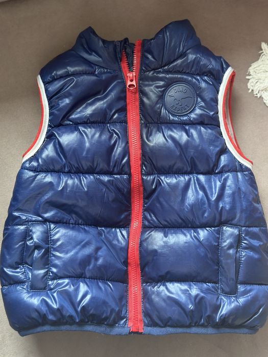 Bezrekawnik chlopiecy