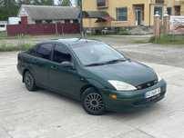 Ford Focus (Avtomat)