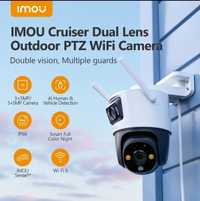 Камера ip Wi-Fi imou cruiser dual lens 8МП
