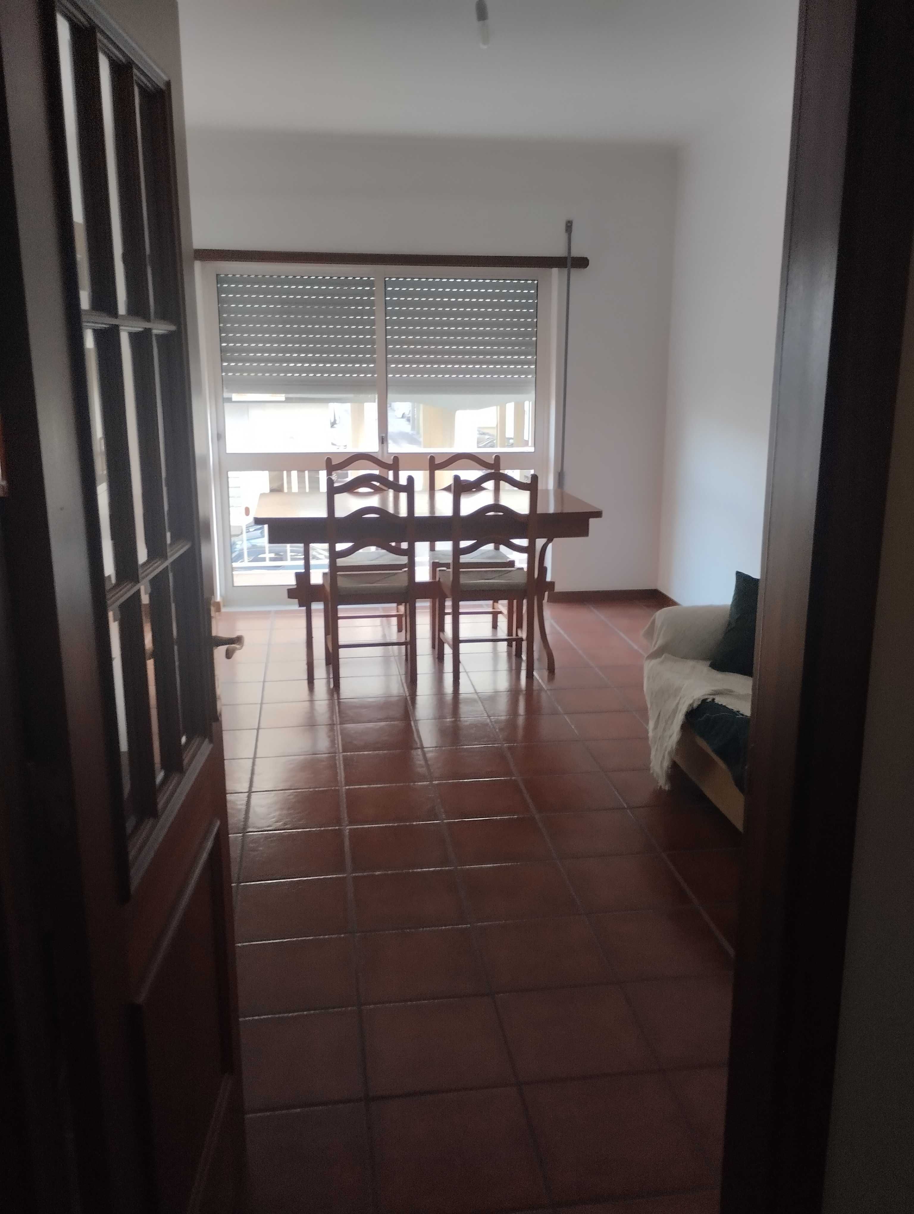 Apartamento T2 no centro da cidade da Marinha Grande - Leiria