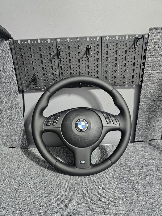 Kierownica mpakiet bmw e46