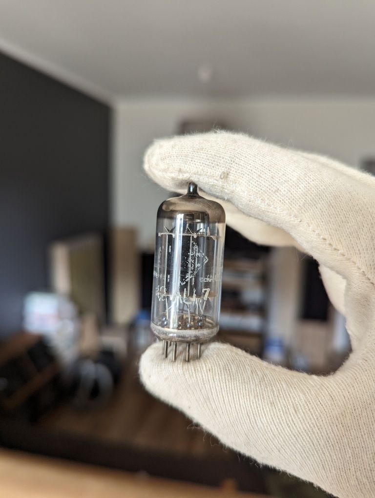 Rezerwacja Unison Research S2k Kt88 jak Preludio,Pilot  Nos Telefunken
