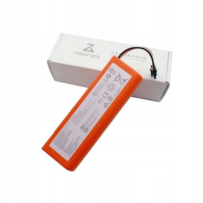 Oryginalna Bateria akumulator do Roborock S5 S6 S7 S8 S50 S55 S5 Max