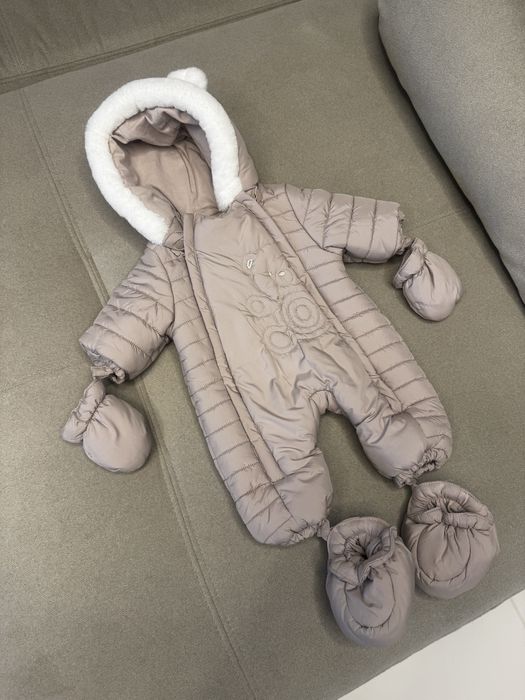 Дитячий комбінезон