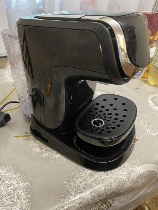 Капсульна кавоварка Bosch Tassimo TAS6502 Black