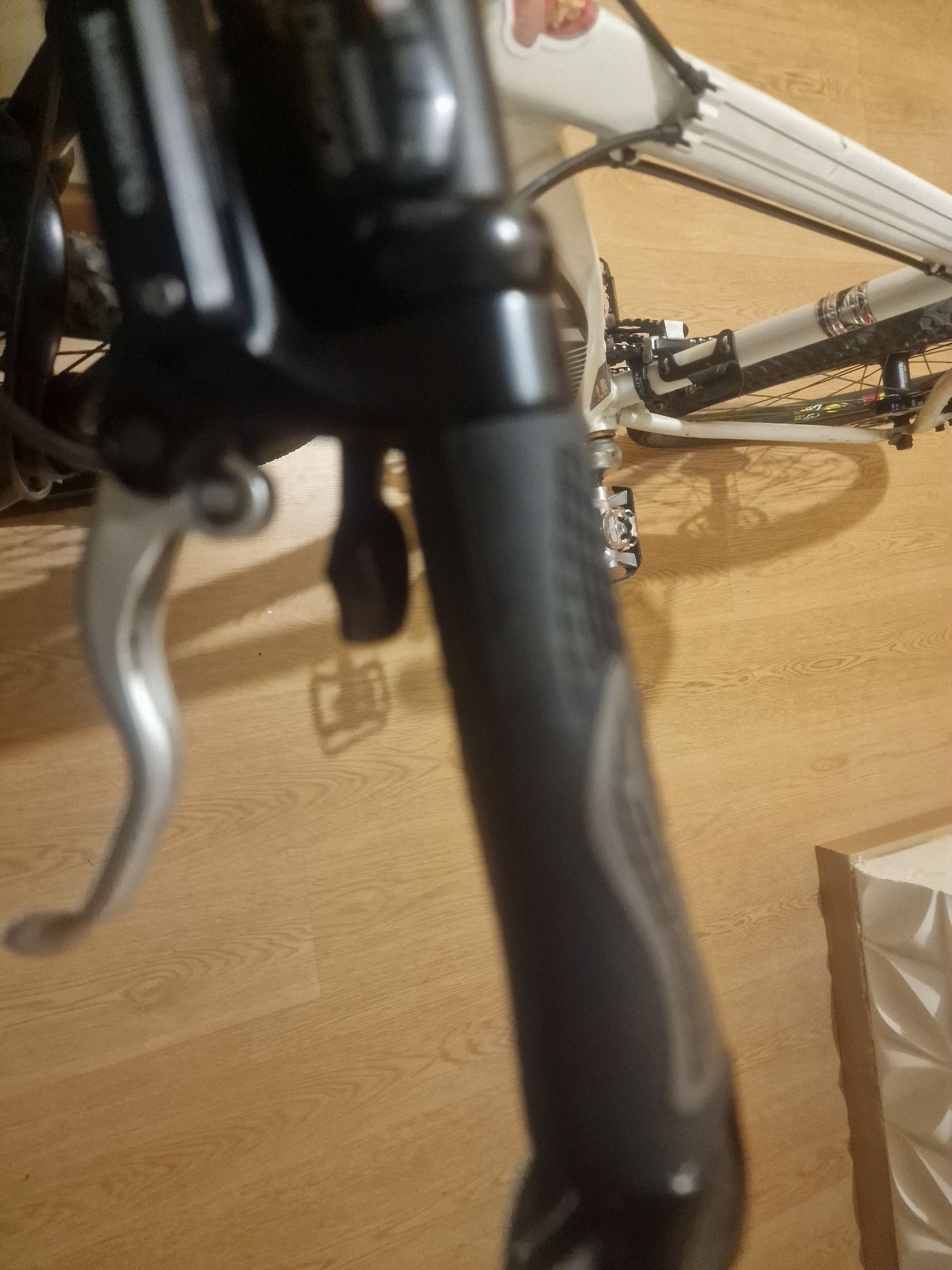 Vendo bicicleta BH aro 26