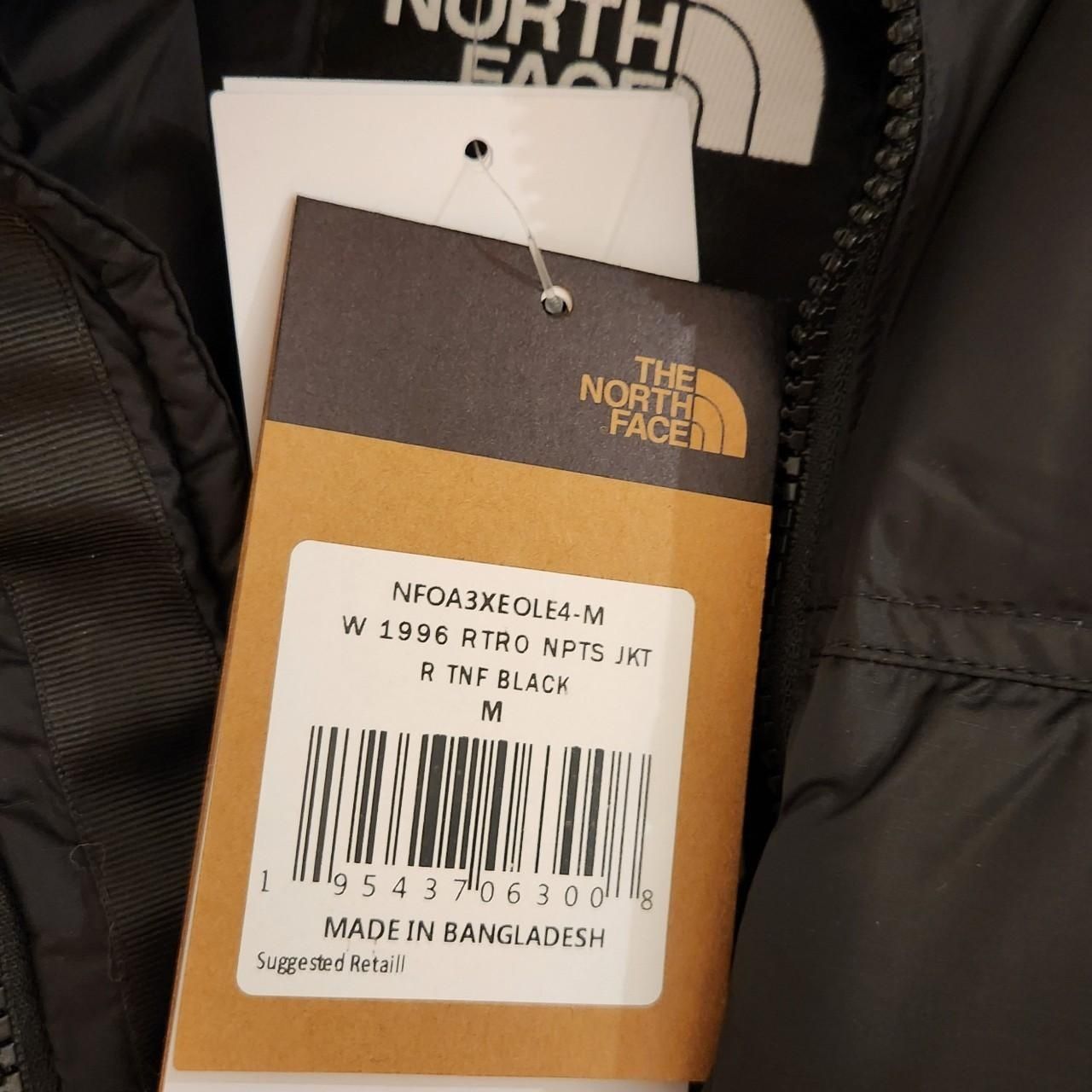 Kurtka puchowa The North Face Nowa