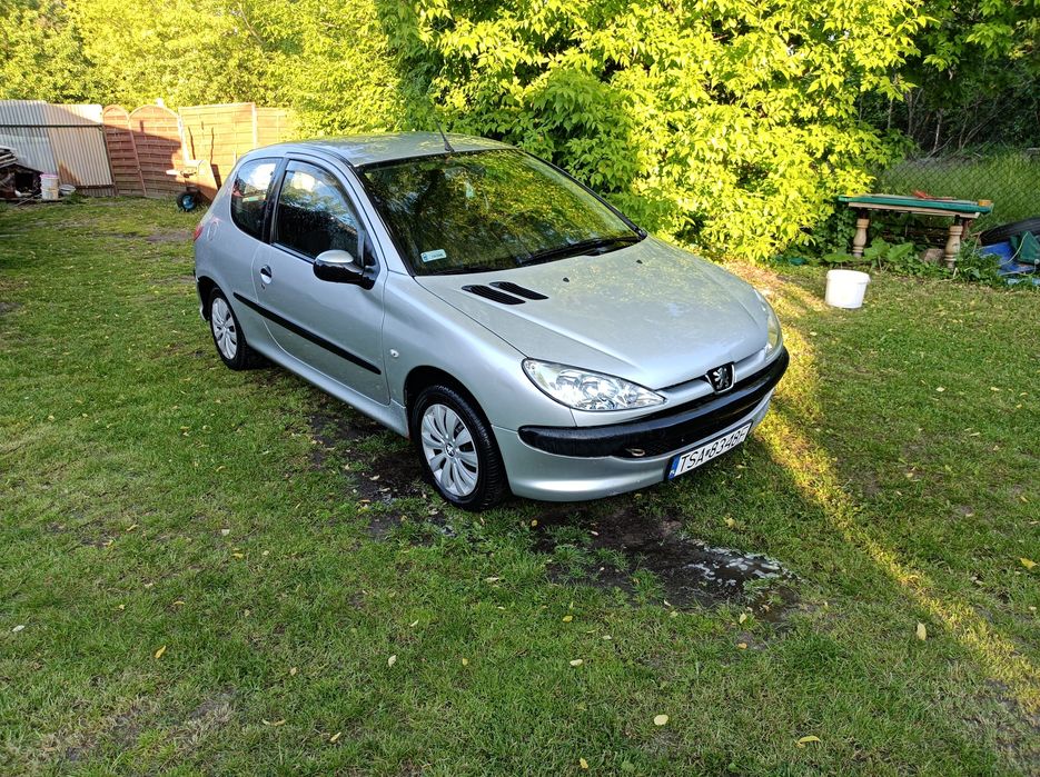 Peugeot 206 1.4HDI