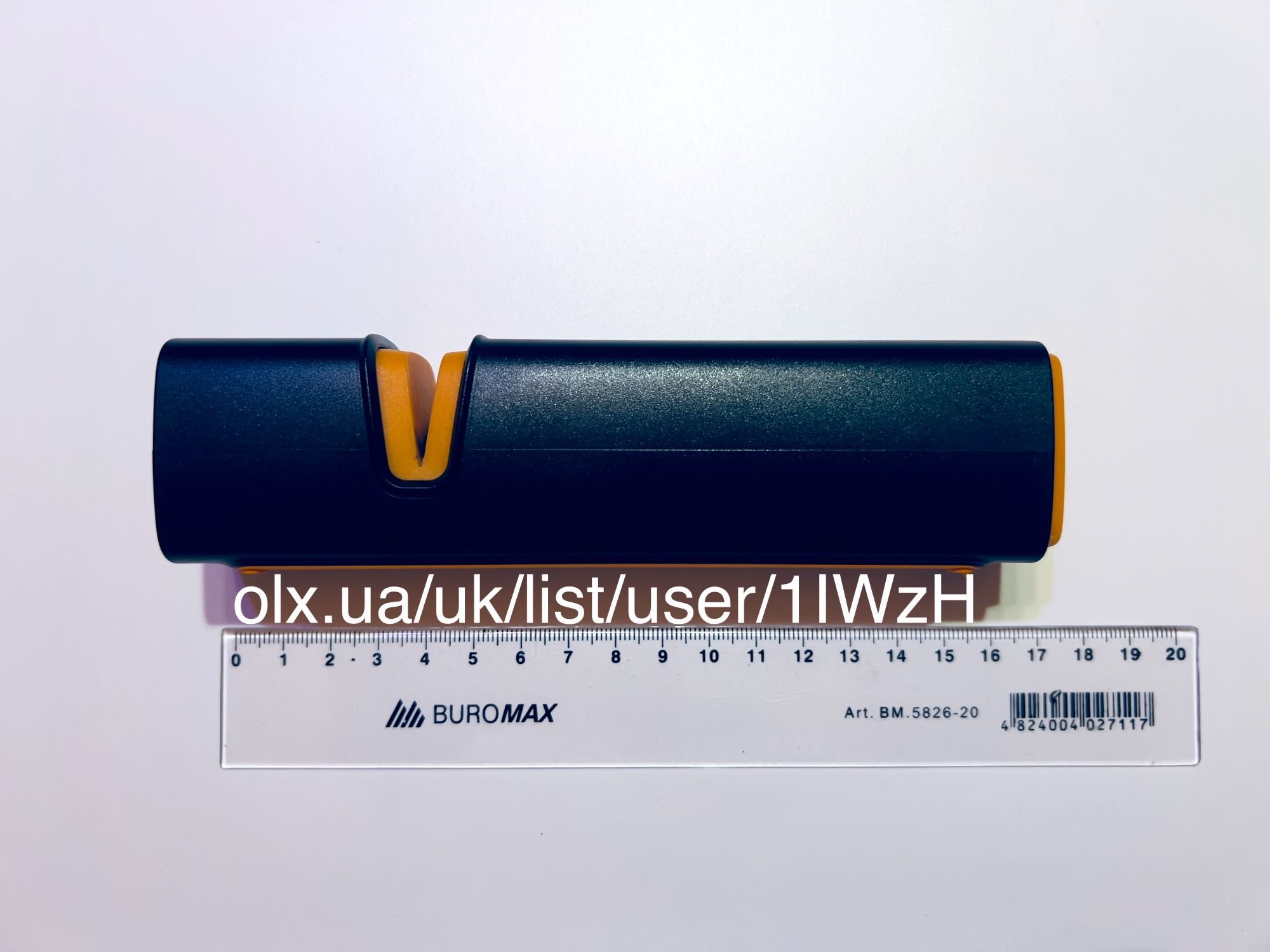 Точилка для сокир топоров та ножів FISKARS Xsharp 120740
